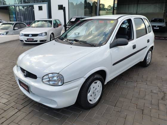 CHEVROLET CORSA 1.0 MPFI WIND 8V GASOLINA 4P MANUAL CHEVROLET CORSA 1.0 MPFI WIND 8V GASOLINA 4P MANUAL
